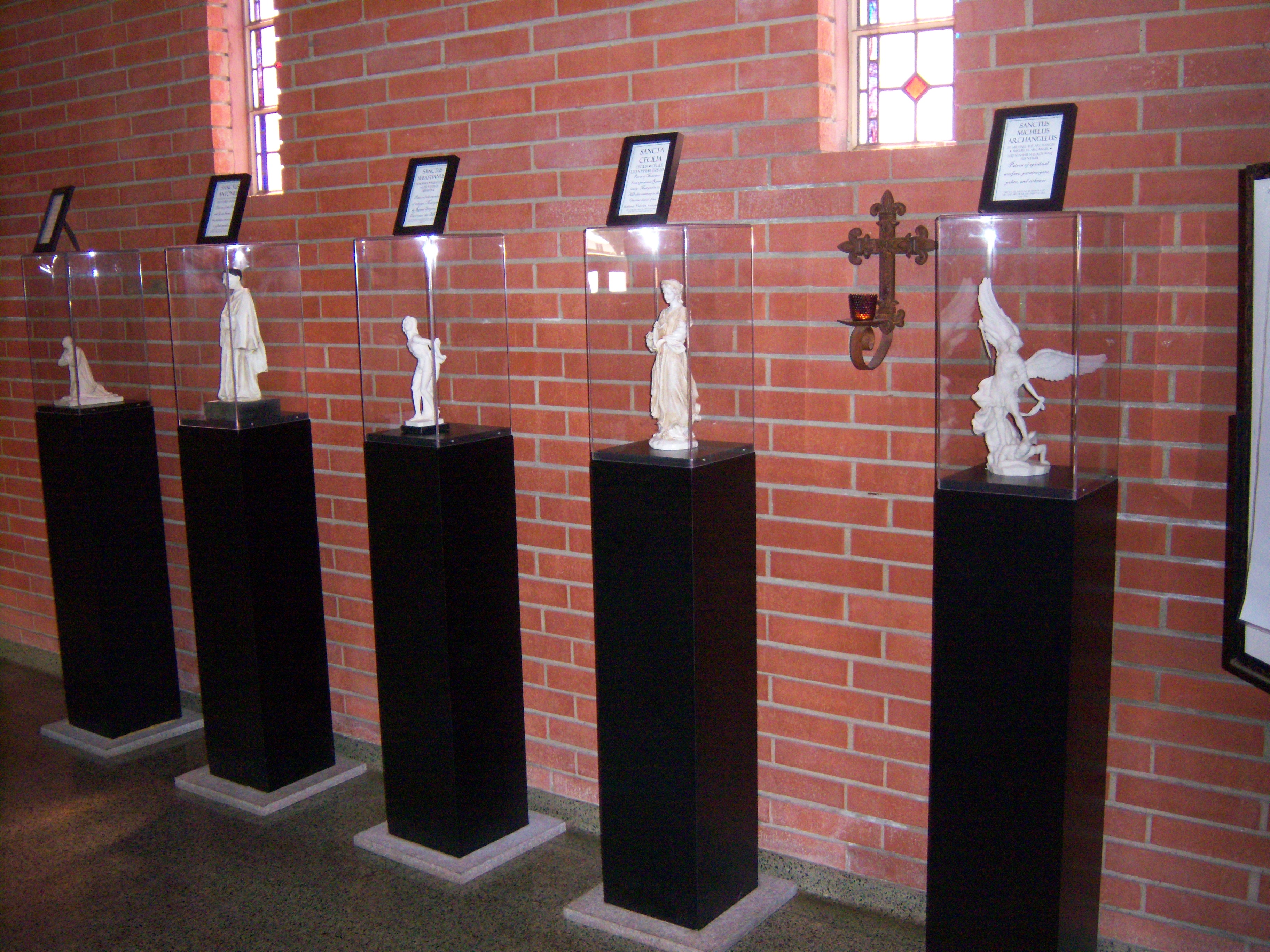 The Gallery at All Halllows Church